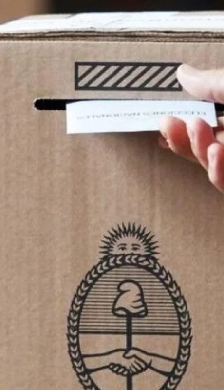 Elecciones legislativas.