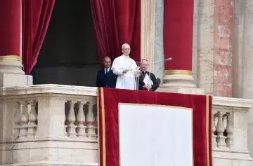 León XIV ya está ocupándose de tender puentes de concordia