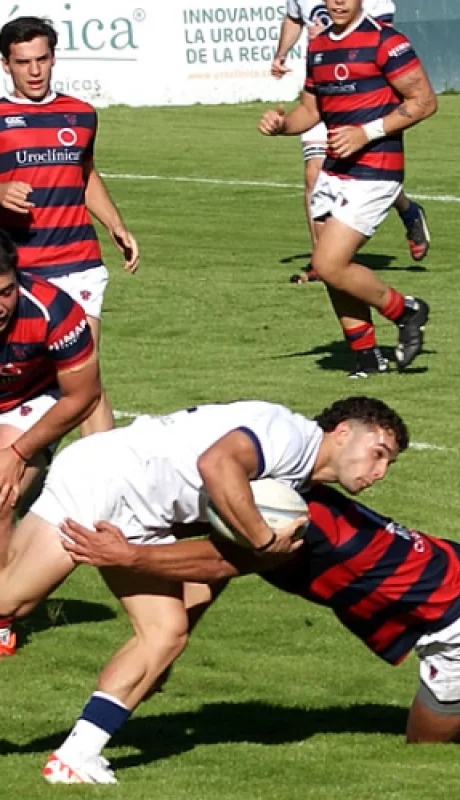 Los Tordos venció al Mendoza RC, mientras que Liceo derrotó a Peumayén