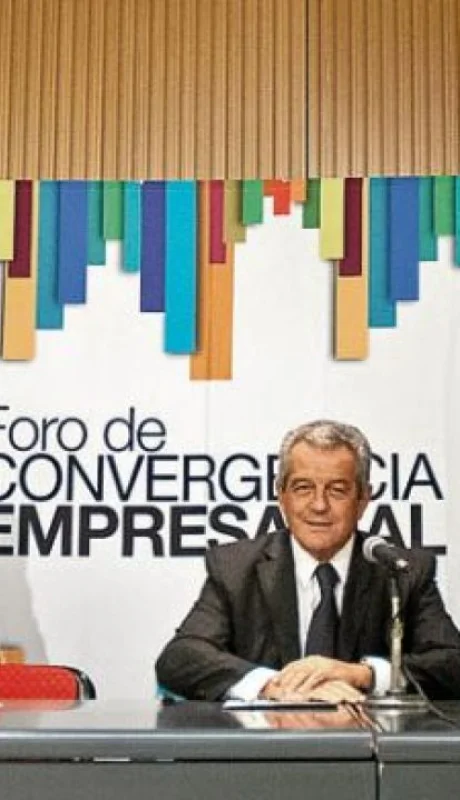 Foro de Convergencia Empresarial. /