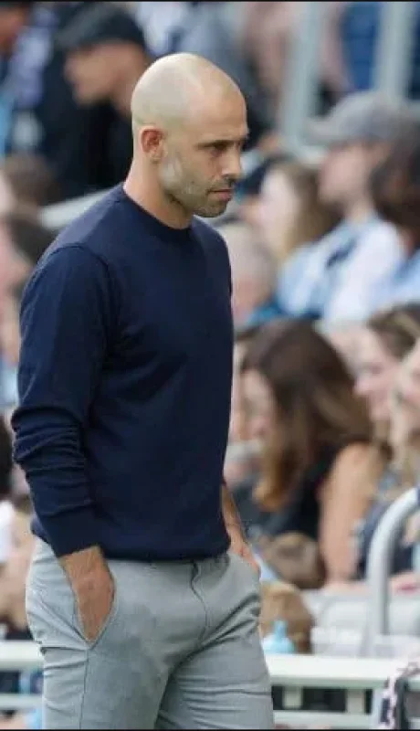 Tras la derrota del Inter Miami, Mascherano se hizo cargo: "La responsabilidad es toda mía"