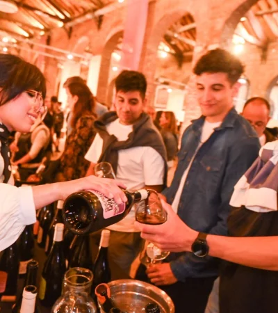 Godoy Cruz celebró con vino y rock: así arrancaron sus 170 años