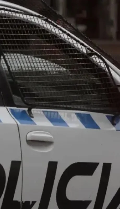 Policía de Río Negro.