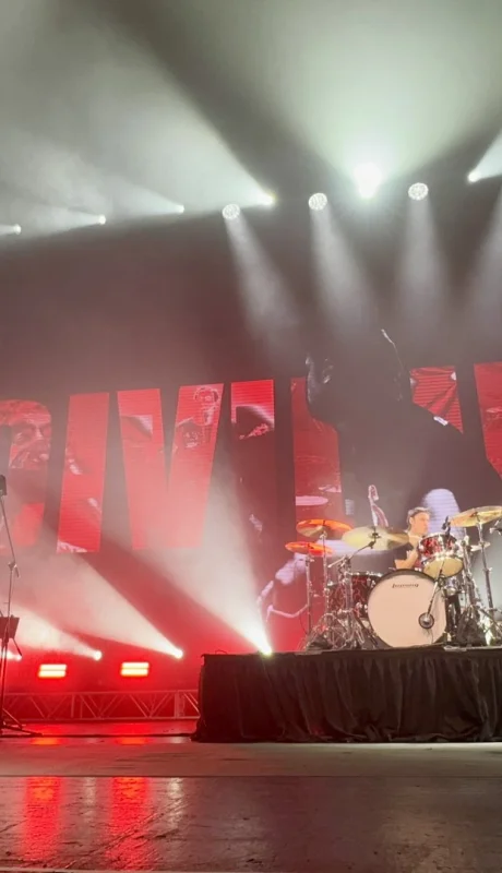 Divididos en Mendoza.