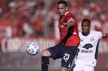 Independiente Rivadavia no pudo ante el Rojo y se quedó afuera del Torneo Apertura
