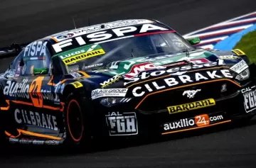 Corazón mendocino: Santero brilló con una remontada memorable en Termas