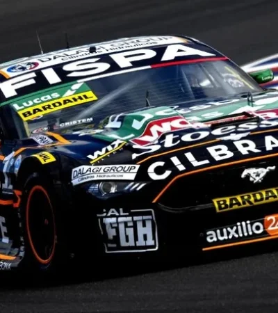 El mendocino Julián Santero tuvo una gran remontada en la final del TC.