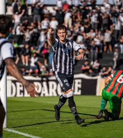 Lencioni pasó a ser jugador de Gimnasia.