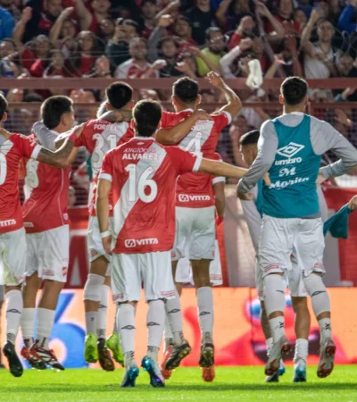 Argentinos Juniors jugará con San Lorenzo.