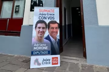 Con el 40% de los votos, Jujuy Crece lidera el escrutinio provisorio en Jujuy