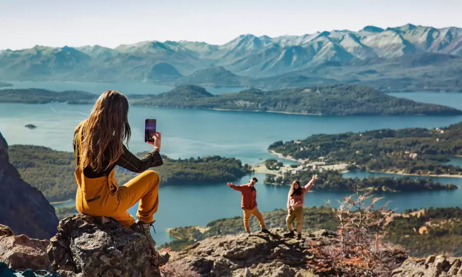 Turismo en Argentina.