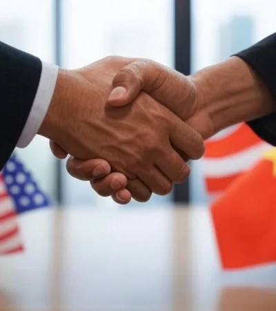 Acuerdo China con EEUU.