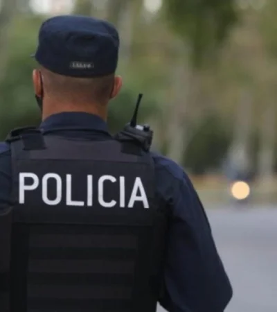 Un hombre fue detenido por las fuerzas policiales luego de intentar matar a su ex. Fuente: Web