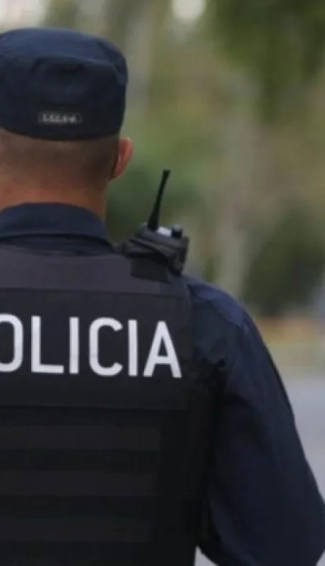 Un hombre fue detenido por las fuerzas policiales luego de intentar matar a su ex. Fuente: Web