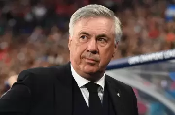 El italiano Ancelotti será el nuevo seleccionador de la Selección de Brasil