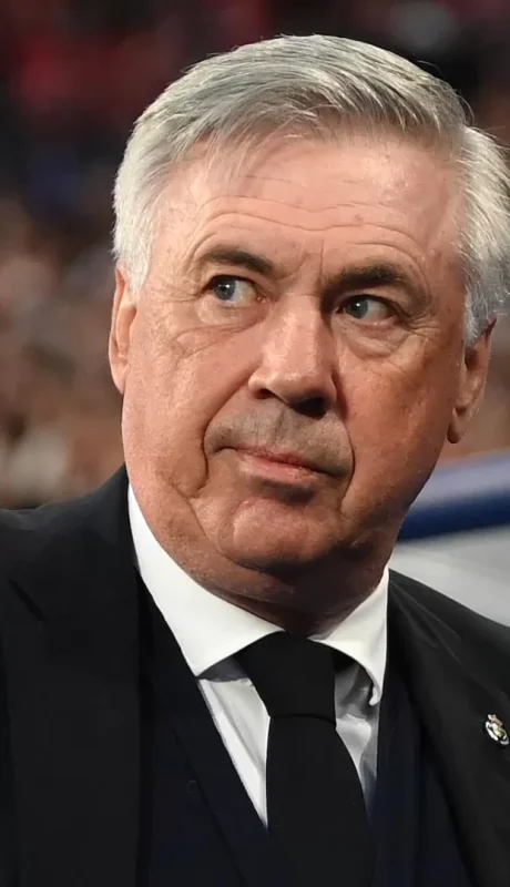 El italiano Carlo Ancelotti dirigirá a Brasil.