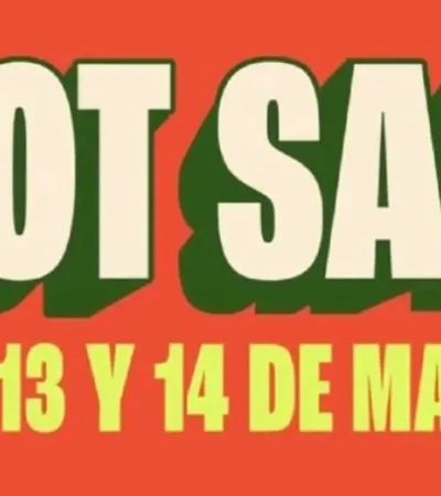 Llegó el Hot Sale 2025.