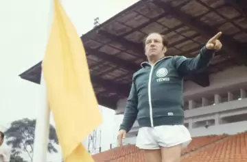 Filpo Núñez, el DT que debutó en la Lepra y terminó dirigiendo a la Selección de Brasil