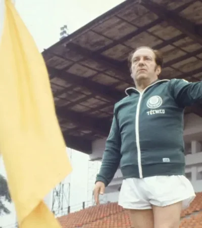 Filpo Núñez, el argentino que debutó como técnico en Independiente Rivadavia/ Fuente: Web