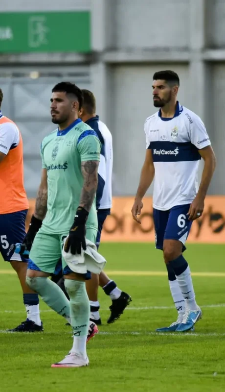 Gimnasia pasa por un mal momento.