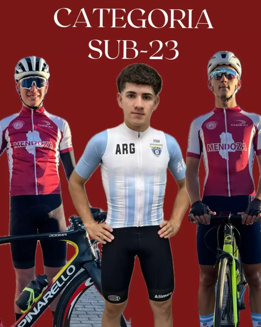 Los jovenes del Sub 23