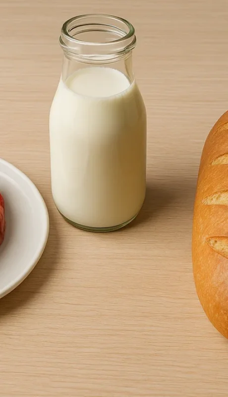 El estudio de FADA precisó que en el precio de la leche el 67% son costos, 26% son impuestos y sólo un 7% son ganancias.