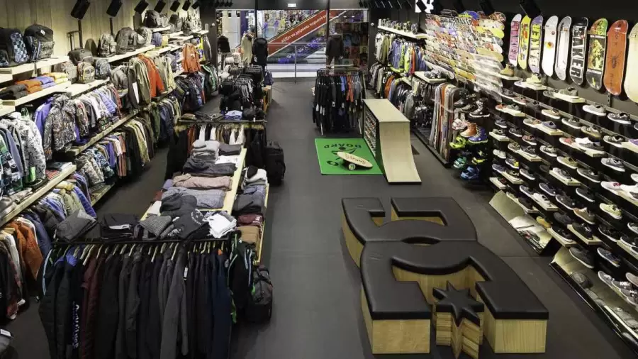 Indumentaria uno de los rubros preferidos