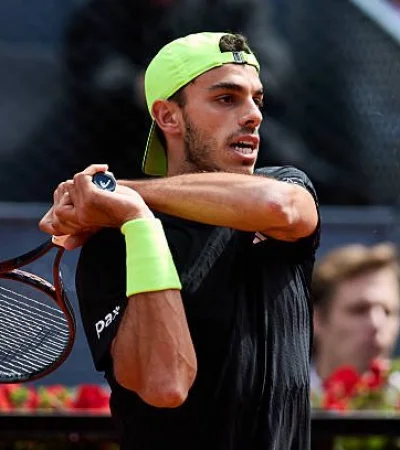 Fran Cerúndolo volverá a medirse con Sinner