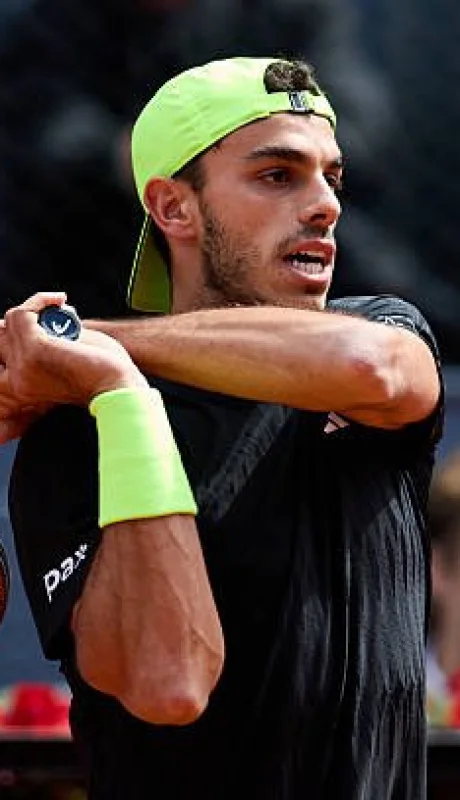 Fran Cerúndolo volverá a medirse con Sinner