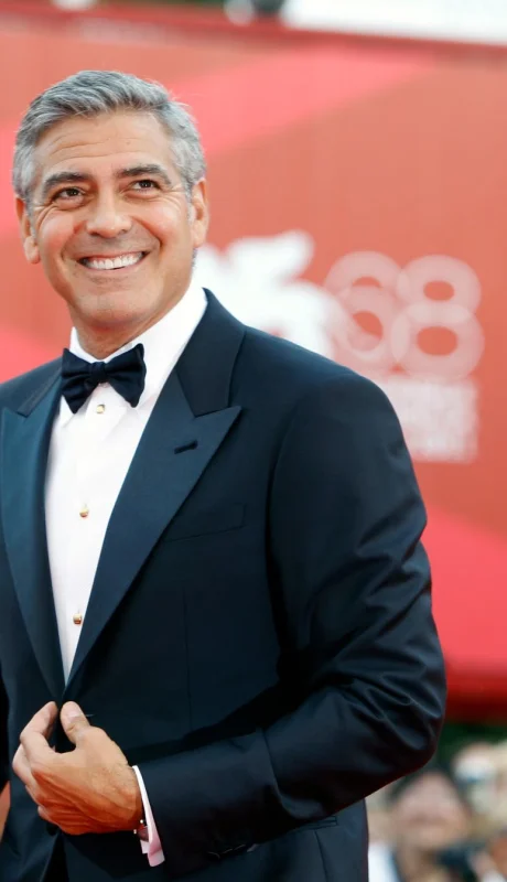 George Clooney.