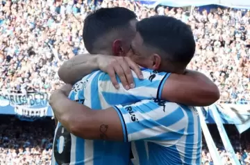 Racing Club y una baja significativa de cara al duelo copero ante Colo Colo
