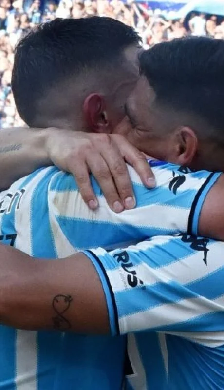 Racing sufrirá una baja importante por lesión