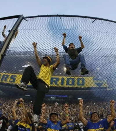 Los violentos de siempre