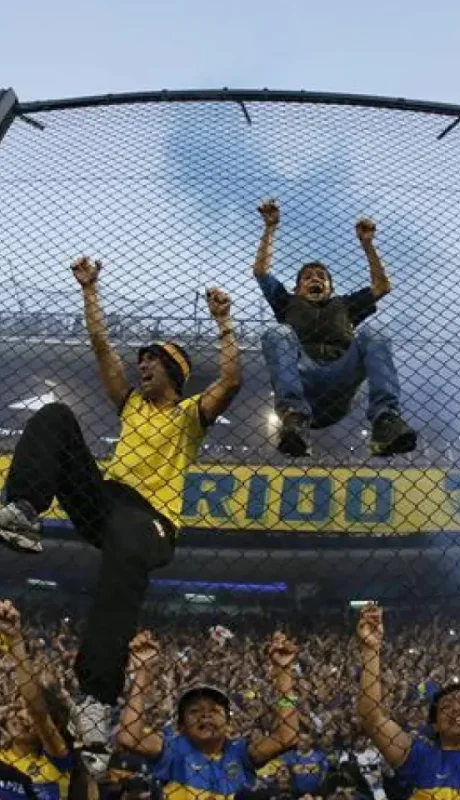 Los violentos de siempre