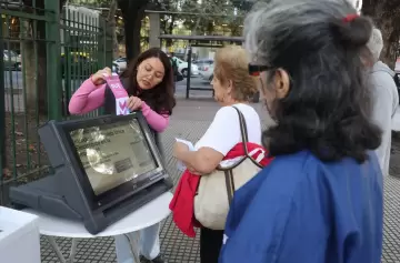 Dónde y cómo practicar el voto con Boleta Única Electrónica en CABA
