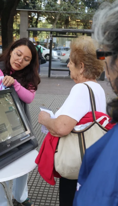 Puestos de Capacitación