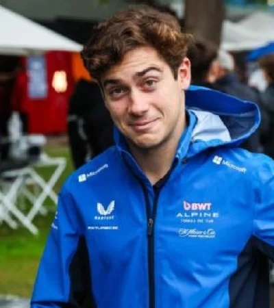 Franco Colapinto vuelve a correr