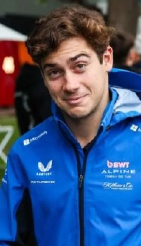 Franco Colapinto vuelve a correr