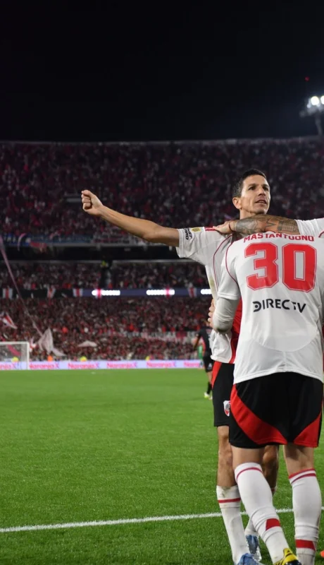 River dejó otra gran imagen y se ilusiona con campeonar.