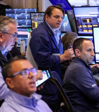 Las acciones argentinas subieron 10% tras la tregua entre EE.UU. y China