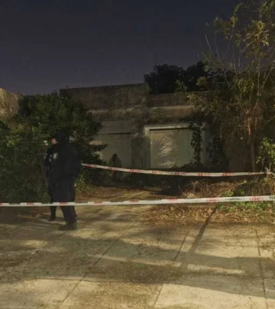 El cuerpo fue hallado en una vivienda de La Plata.