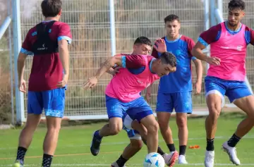 Godoy Cruz visita a Gremio por la Copa Sudamericana: día, hora, árbitro y cómo seguirlo en vivo