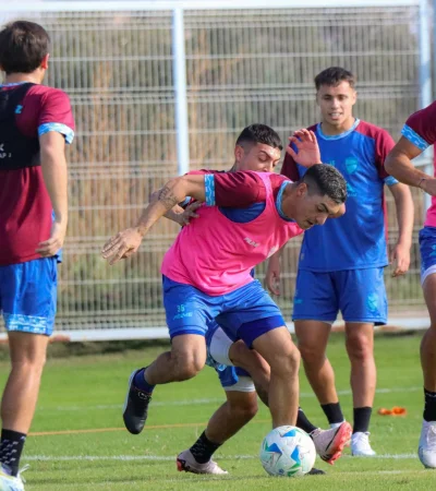 Godoy Cruz y una parada brava en la Sudamericana.