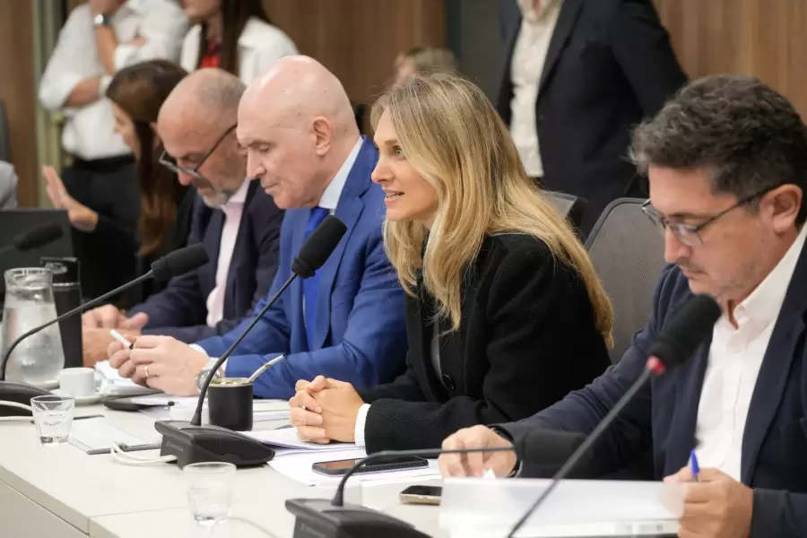 Comisión de Seguridad y Previsión Social