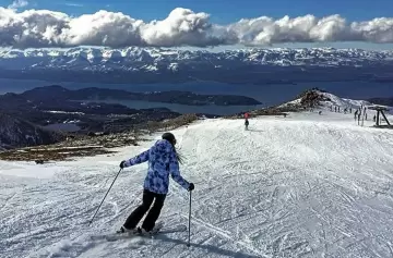 Invierno 2025: preocupación en Bariloche por la baja en las reservas turísticas
