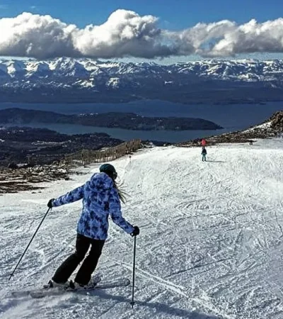 Cerro Catedral, Bariloche.