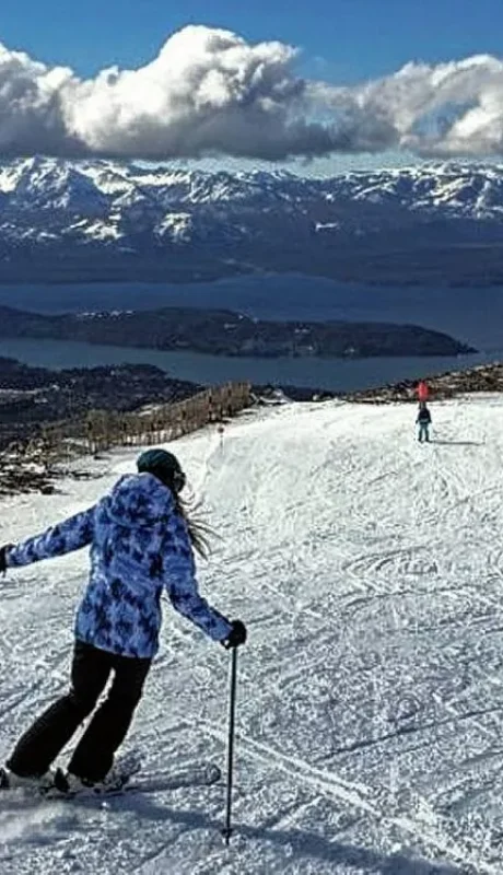 Cerro Catedral, Bariloche.