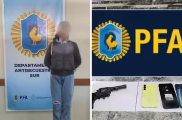 Cayó La Pepona: líder de una banda ligada con falsas ventas en redes sociales