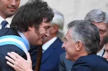 Para Julio Burdman, la del próximo domingo "es una elección de Macri versus Milei"