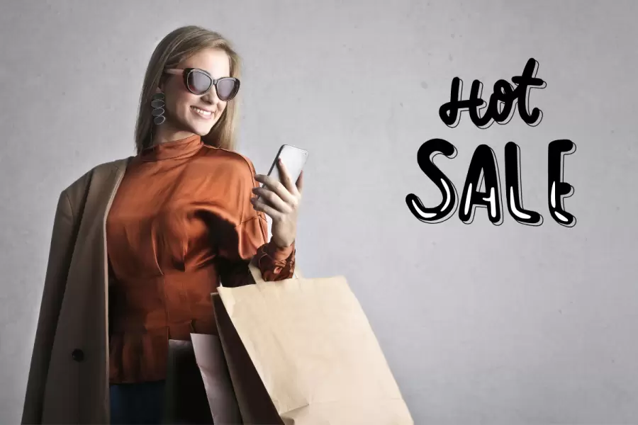 Hot Sale en Argentina.